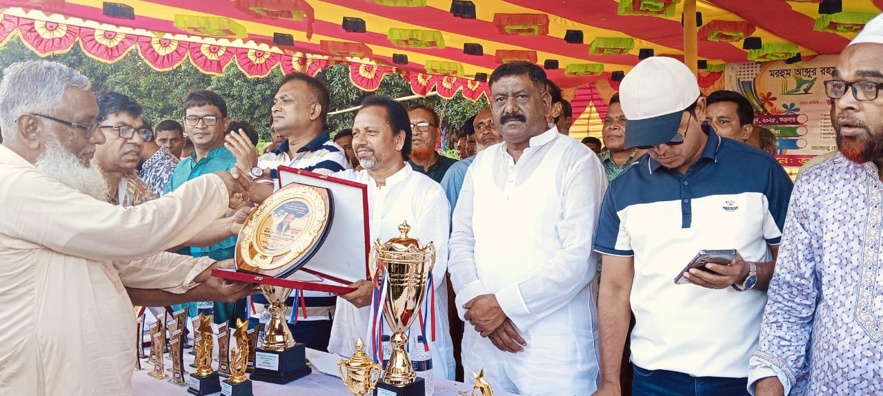 স্বৈ*রাচার আওয়ামীলীগ সরকার মা*দককে ঘরে ঘরে পৌছে দিয়েছে বিএনপি নেতা সাইদুর রহমান বাচ্চু