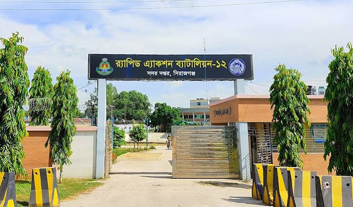 সিরাজগঞ্জে হেরোইনসহ ২ মা’দক ব্যবসায়ী গ্রে’ফতার