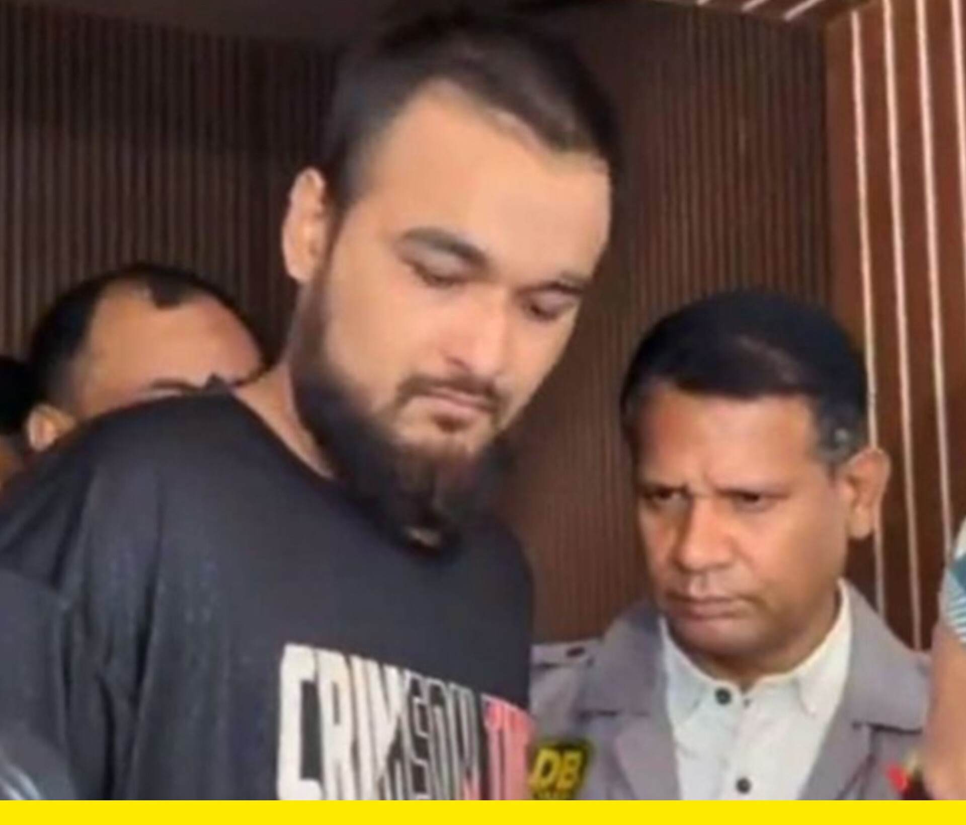 কারাগারেই সেই ইডেন ছাত্রীকে বিয়ে করলেন নোবেল