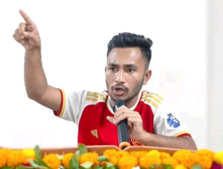 ছাত্রঅধিকার পরিষদ ঢাকা মহানগর দক্ষিণ-এর নবনির্বাচিত অর্থ সম্পাদক কচুয়ার ‘মোঃ শিমুল পাটোয়ারী’