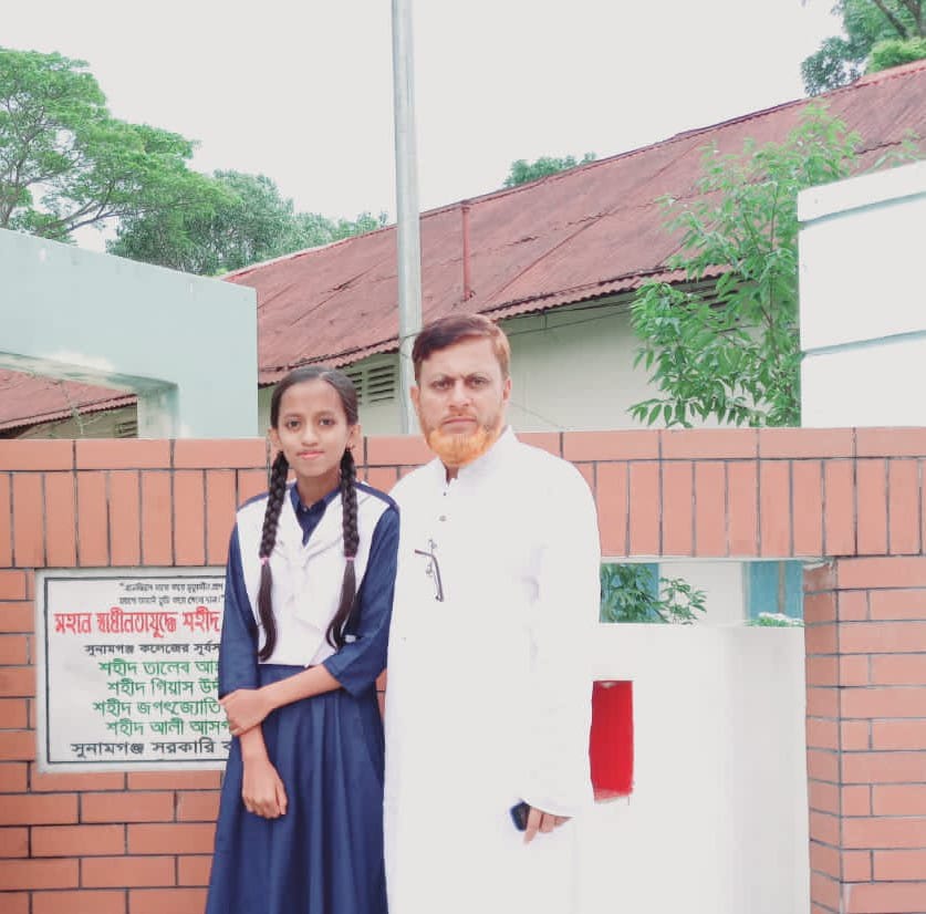 বহুমুখী প্রতিভাবান দিরাইয়ের •ফাহমিদা সর্দার নাজু•
