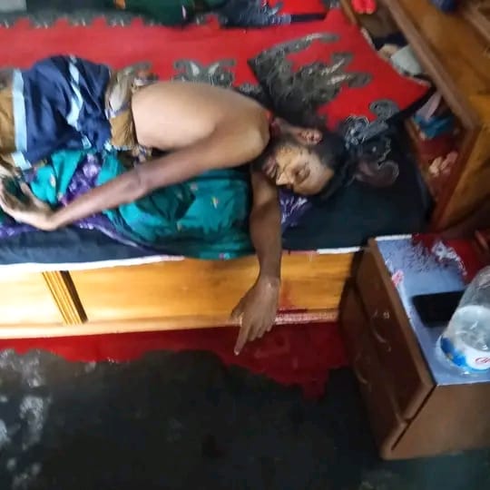 মৌলভীবাজার কমলগঞ্জে ছোট ভাইয়ের হাতে বড়ভাই খু*ন