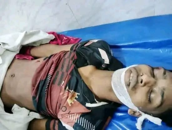 নরসিংদীর মনোহরদীতে ফুটবল খেলাকে কেন্দ্র করে দূর্বৃত্তদের ছুরিকাঘাতে স্কুল শিক্ষার্থী নিহত