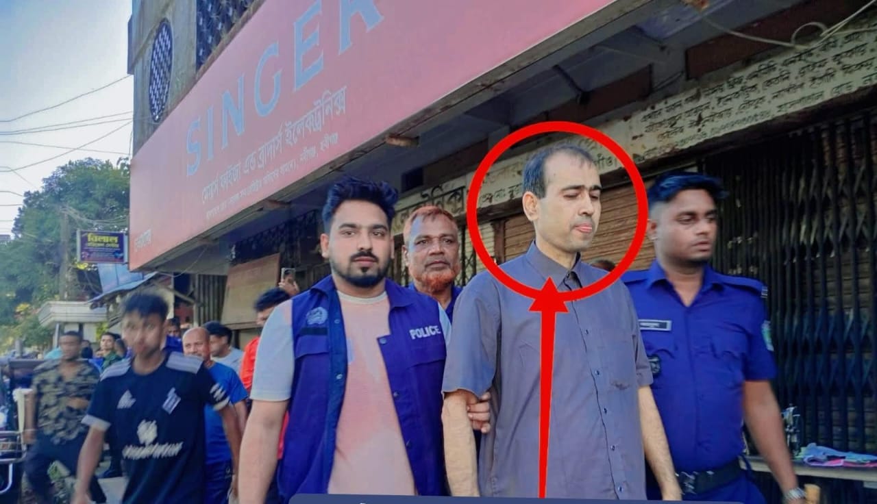 নবীগঞ্জে ভুয়া ডাক্তার কাজল নাথ গ্রেফতার; ৩ মাসের জেল
