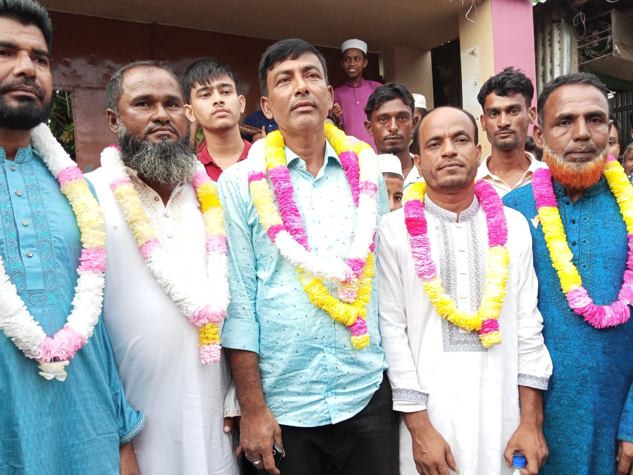 মধ্যনগর ইউনিয়ন বিএনপির সম্মেলন ও কাউন্সিল অনুষ্ঠিত