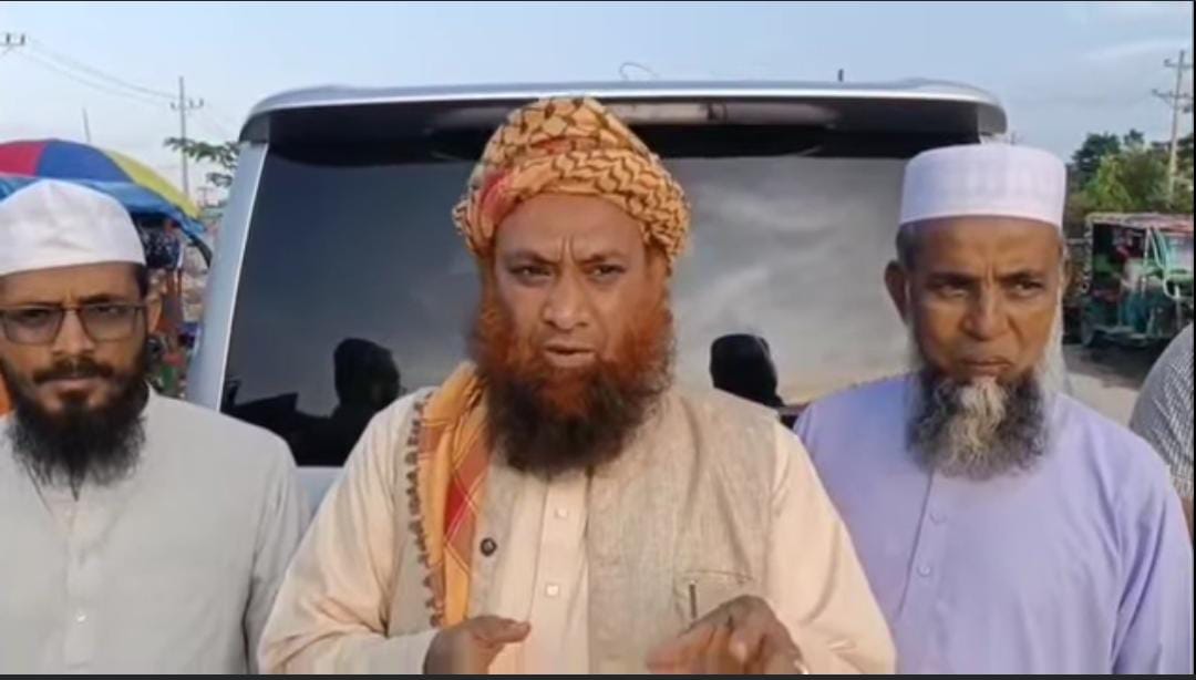 নির্ধারিত জায়গায়ই সুনামগঞ্জ বিশ্ববিদ্যালয় প্রতিষ্ঠার দাবী হাম্মাদ গাজিনগরীর