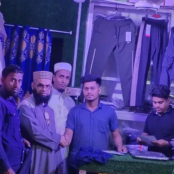 দোয়ারাবাজারে দেওয়াল ঘড়ি প্রতীকের গণসংযোগ ও মতবিনিময় সভা অনুষ্ঠিত