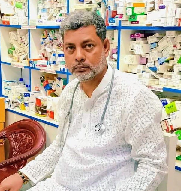 সি.ইউনিট আওয়ামী লীগ সভাপতি ডাঃ আনোয়ার আটক