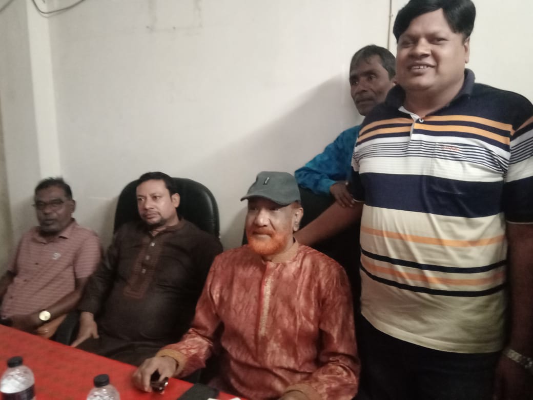 জামালপুরে আল-মমিন আউট সোর্সিং সার্ভিস লিমিটেড এর শুভ উদ্বোধন অনুষ্ঠিত