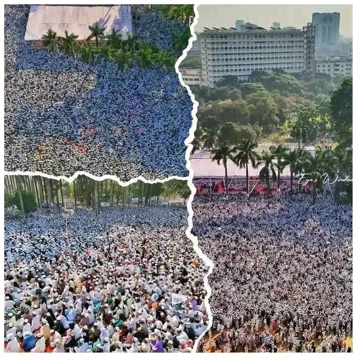 উম্মাহর ঐক্যই খতমে নবুয়তের শক্তি: মাওলানা ফজলুর রহমান