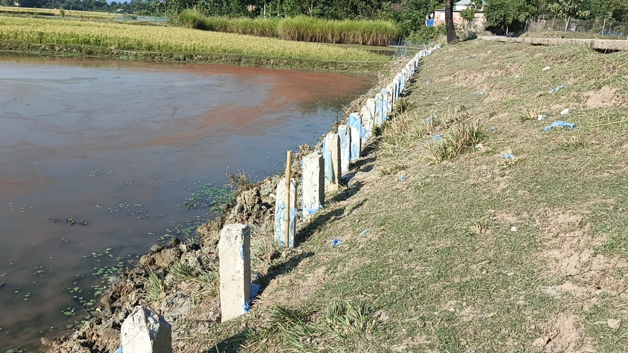 দোয়ারাবাজার (চকবাজার) হরিণাপাঠি সড়ক নির্মাণে অনিয়মের অভিযোগ ভিত্তিহীন