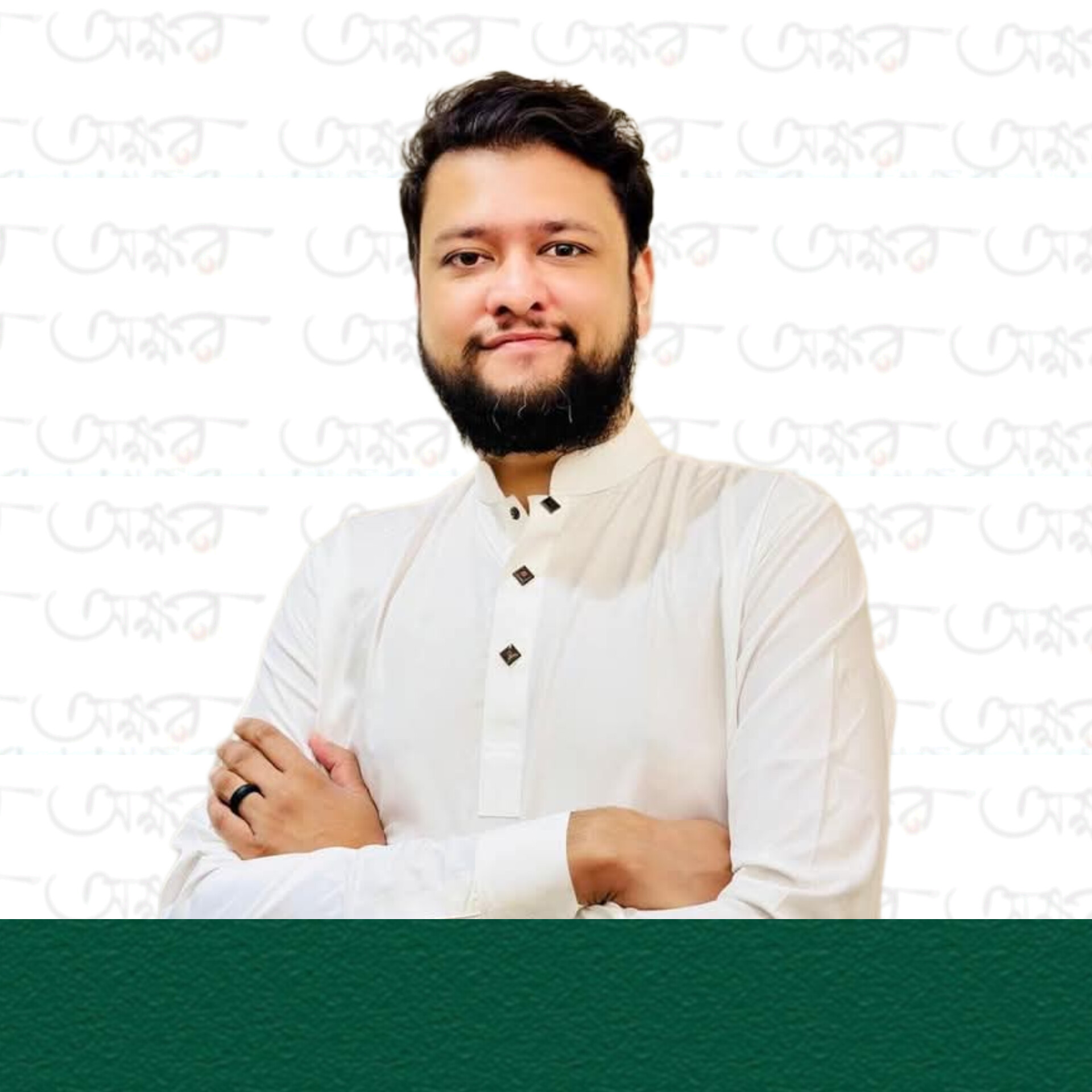 সৈয়দ তালহা আলমের মনোনয়ন পত্র বৈধ ঘোষণা করেছে নির্বাচন কমিশন
