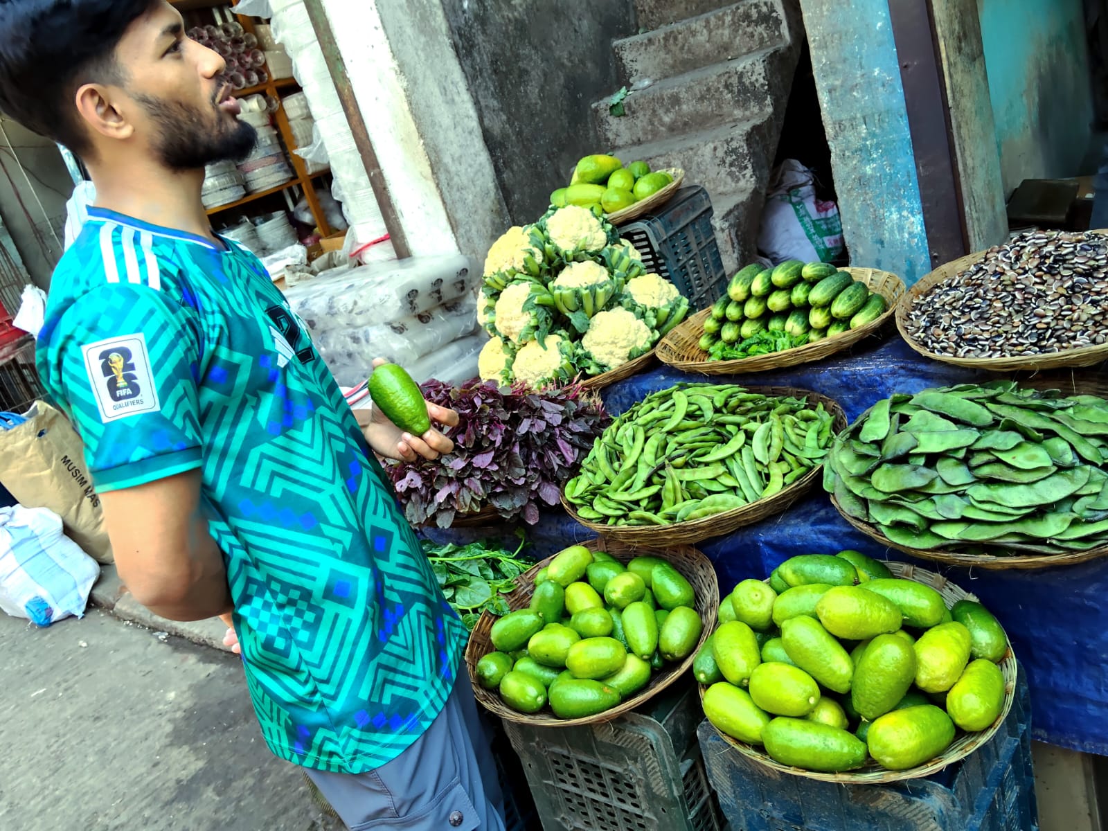 দিরাইয়ে রমজানের শুরুতেই অস্থির বাজার: দিশেহারা সাধারণ মানুষ, কঠোর হুঁশিয়ারি ইউএনও’র ​