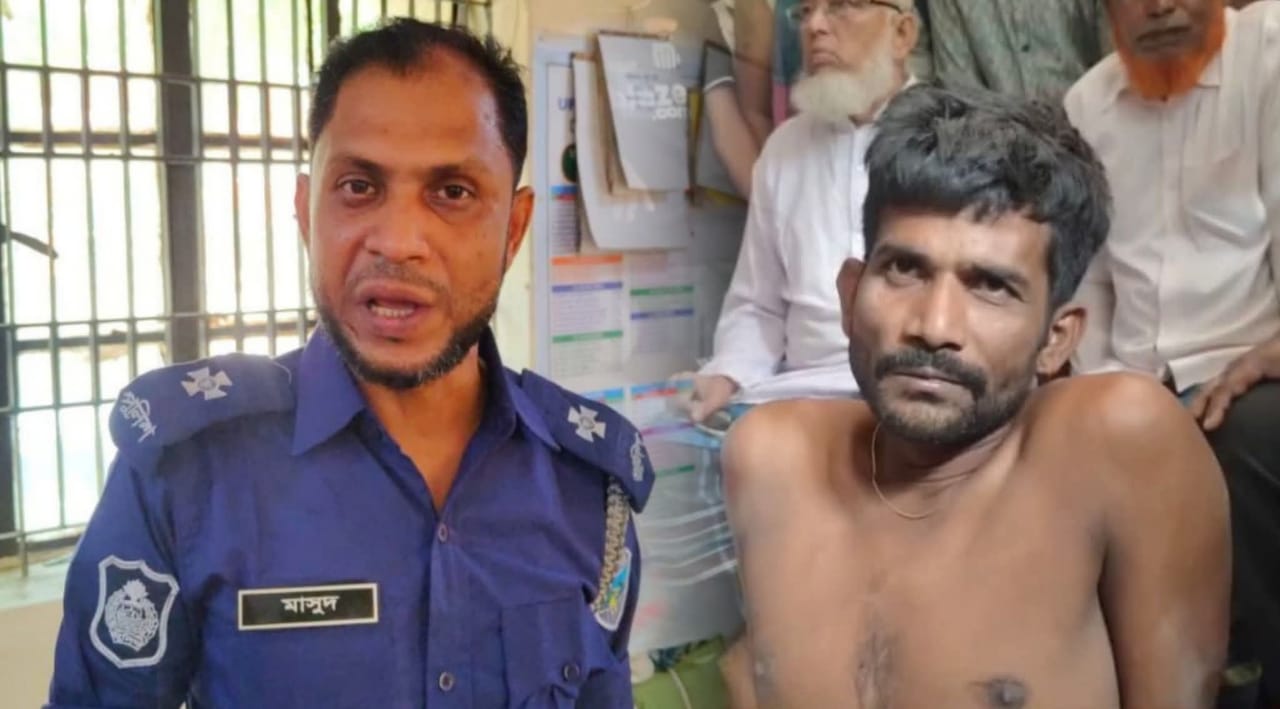 বাঞ্ছারামপুরে পুলিশ চোরে ঘনিষ্ঠতা পুলিশ বরখাস্ত
