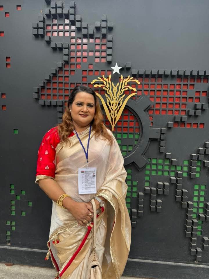 সংরক্ষিত নারী আসনে বিএনপির মনোনয়ন পেলেন ‘অ্যাড. আরিফা সুলতানা রুমা’