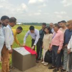 দোয়ারাবাজারে ইরার বিভিন্ন প্রকল্প পরিদর্শনে ইউএনও অরূপ রতন সিংহ