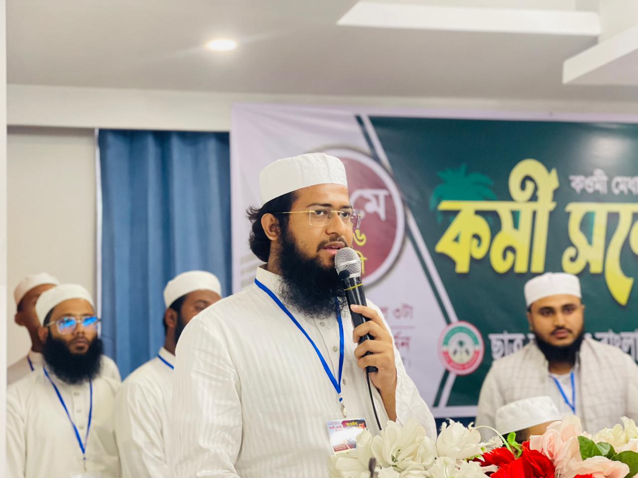 শিক্ষাঙ্গনে মব কালচার বন্ধ করতে হবে: রিদওয়ান মাযহারী