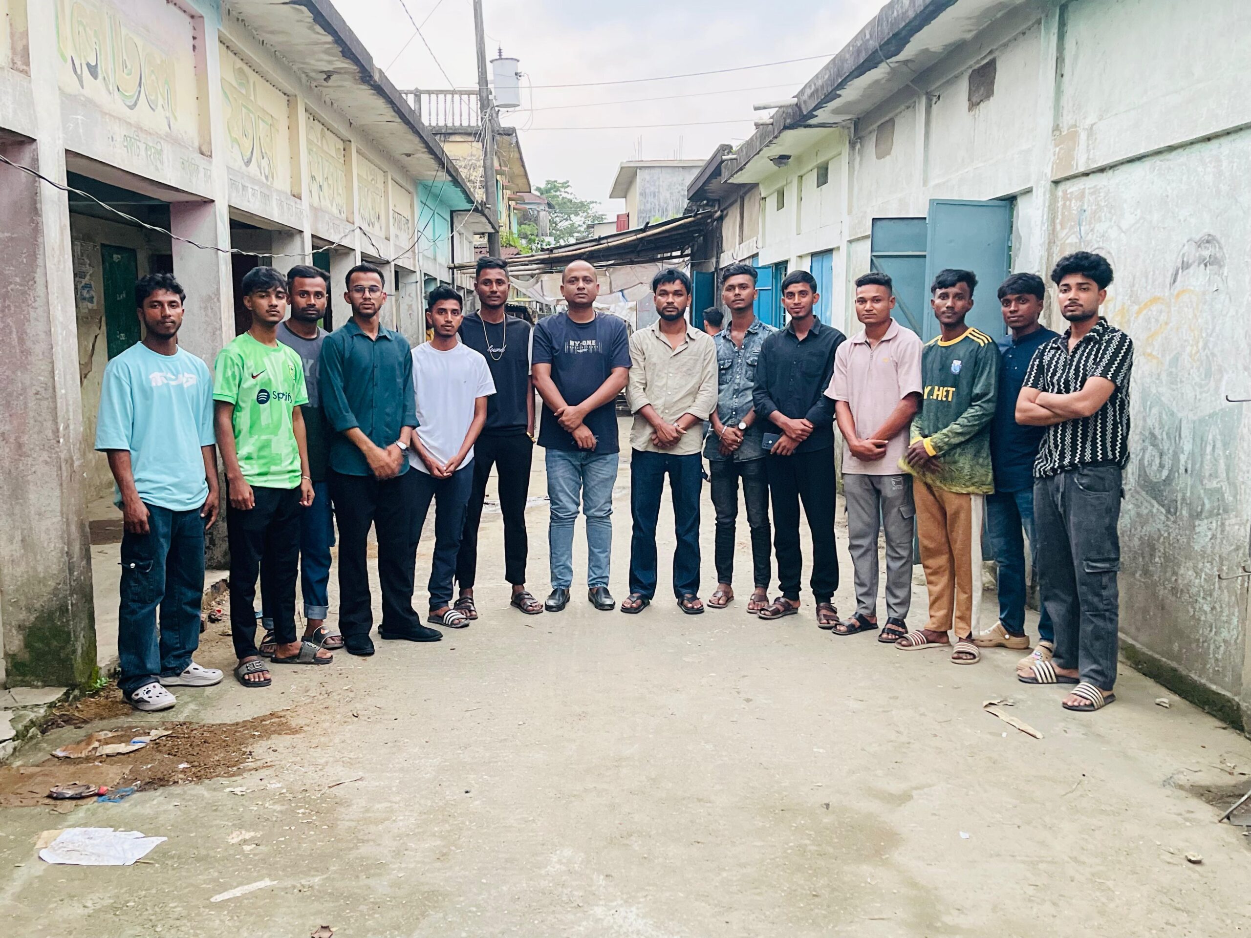 ছাত্রদলের সাংগঠনিক কার্যক্রম আরও গতিশীল এবং দলের আদর্শ বাস্তবায়নে ঐক্যবদ্ধভাবে কাজ করতে হবে: