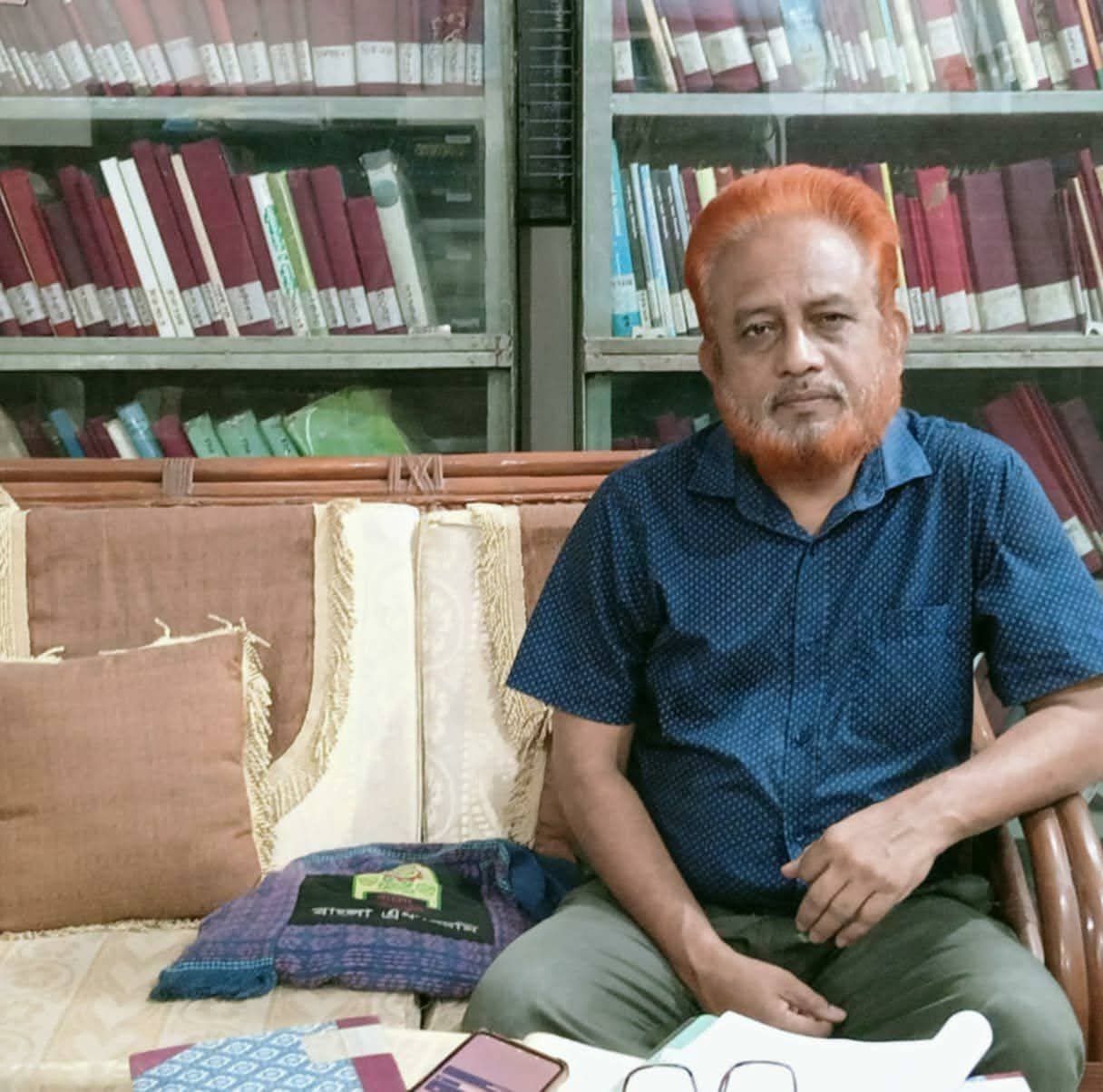 শিল্প-সাহিত্যে অবদানের স্বীকৃতি: শিল্পকলা একাডেমি পদকের জন্য মনোনীত লেখক-সাংবাদিক সেলিম আউয়াল