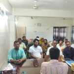 ক্ষতিগ্রস্ত কৃষকদের সহায়তার তালিকা প্রণয়নে প্রস্তুতি সভা অনুষ্ঠিত