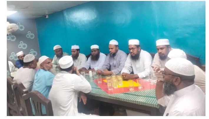 হাফিজ নাঈমের মৃত্যুদণ্ডের রায়ে সুনামগঞ্জে সর্বদলীয় ইসলামি নেতৃবৃন্দের উদ্বেগ