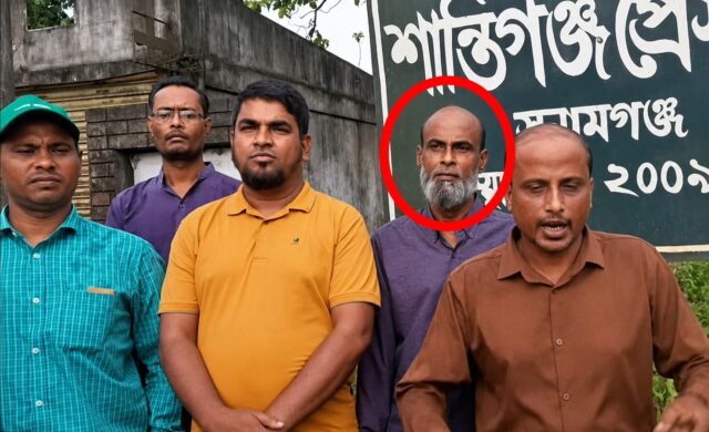 ডেভিল মামলার আসামীর নেতৃত্বে প্রেসক্লাব দখলের চেষ্টায় ভবনে তালা: সাংবাদিকদের নিন্দা