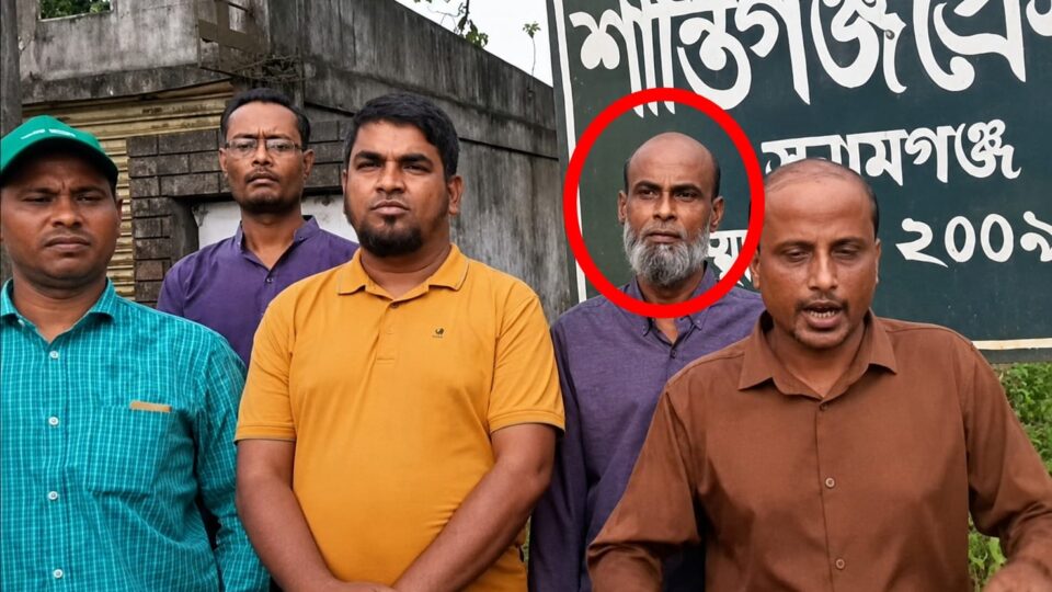 ডেভিল মামলার আসামীর নেতৃত্বে প্রেসক্লাব দখলের চেষ্টায় ভবনে তালা: সাংবাদিকদের নিন্দা