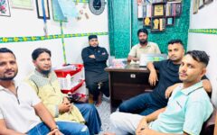 শিক্ষা, স্বাস্থ্য ও যোগাযোগ ব্যবস্থার উন্নয়নে কাজ করতে চান সম্ভাব্য চেয়ারম্যান প্রার্থী আব্দুল্লাহ আল-নোমান