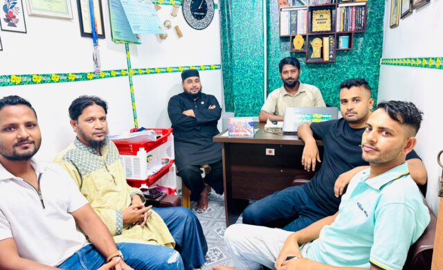 শিক্ষা, স্বাস্থ্য ও যোগাযোগ ব্যবস্থার উন্নয়নে কাজ করতে চান সম্ভাব্য চেয়ারম্যান প্রার্থী আব্দুল্লাহ আল-নোমান