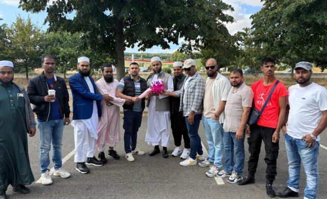 ইসলামের সুমহান আদর্শ সমাজের সর্বস্তরে পৌঁছে দিতে দাওয়াতি কার্যক্রমকে আরও গতিশীল করতে হবে