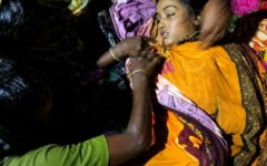 গলাচিপায় অটোরিকশার চাকায় ওড়না পেঁচিয়ে ১০ বছরের শিশুর মৃ/ত্যু