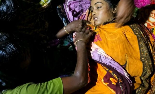 গলাচিপায় অটোরিকশার চাকায় ওড়না পেঁচিয়ে ১০ বছরের শিশুর মৃ/ত্যু