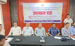 অপপ্রচার ঠেকাতে শান্তিগঞ্জে প্রশাসনের উদ্যোগ, তথ্য যাচাইয়ে জোর