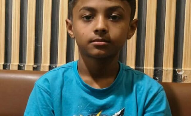 ছাতকে ট্যালেন্টপুলে প্রাথমিক বৃত্তি অর্জন করেছে আরিয়ান আরহাম