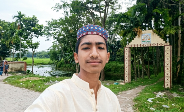 শান্তিগঞ্জের আব্দুর রশীদ উচ্চ বিদ্যালয় থেকে এসএসসিতে উত্তীর্ন হয়েছে মুহিবুর রহমান
