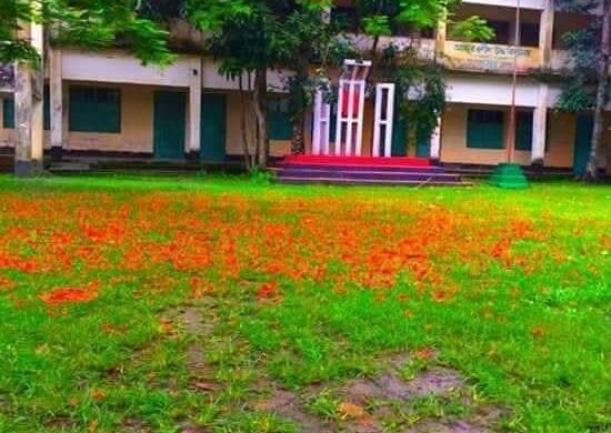 শান্তিগঞ্জের আব্দুর রশীদ উচ্চ বিদ্যালয় থেকে এসএসসিতে উত্তীর্ন হয়েছে লামিয়া পাঠান তাহিয়া
