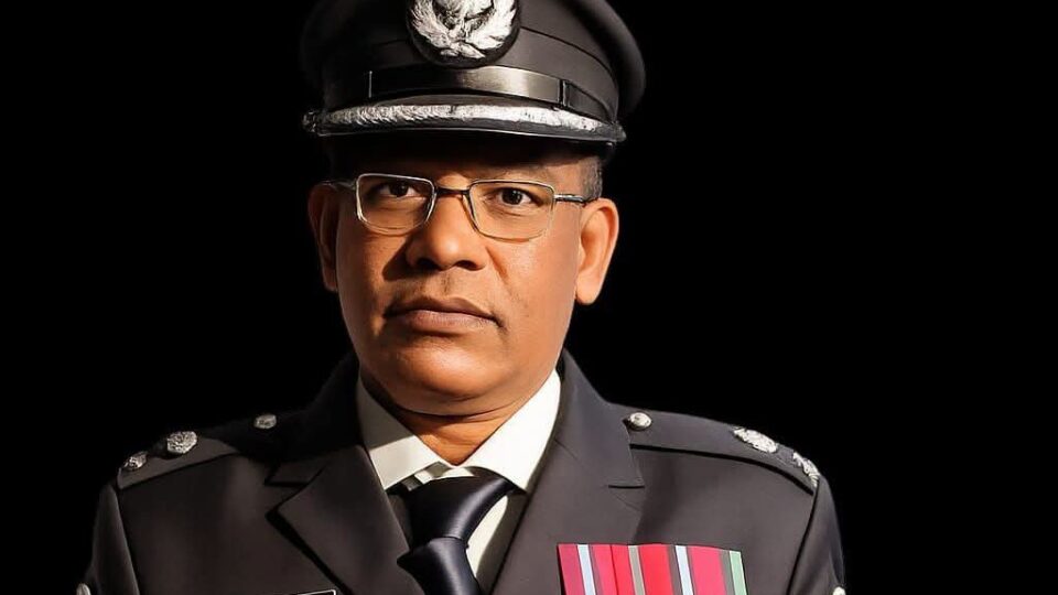দিরাই থানার ওসি আমিনুল ইসলাম সিলেট রেঞ্জের ‘শ্রেষ্ঠ ওসি’ নির্বাচিত