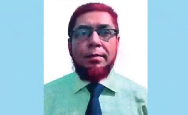 সিলেট শিক্ষা বোর্ডের চেয়ারম্যান জগন্নাথপুরের সন্তান অধ্যক্ষ শহিদুল আলম