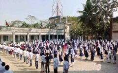 পাস ১৭ ফেল ২৩: গলাচিপার বাঁশবাড়িয়া মাধ্যমিক বিদ্যালয়ে এসএসসি ফলে বিপর্যয়