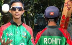 এসএসসিতে জিপিএ-৫ পাওয়া জগন্নাথপুরের রোহিত হতে চান ক্রিকেটার