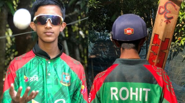 এসএসসিতে জিপিএ-৫ পাওয়া জগন্নাথপুরের রোহিত হতে চান ক্রিকেটার