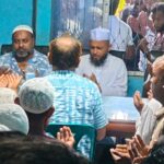 মধ্যনগরে খালেদা জিয়ার ৮২তম জন্মদিন উপলক্ষে দোয়া ও মিলাদ মাহফিল