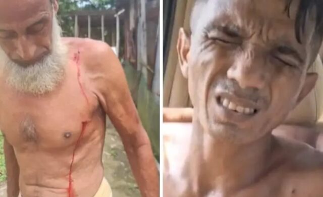 জগন্নাথপুরে পূর্ব বিরোধের জেরে জুমার নামাজে যাওয়ার পথে ২ জন গু লি বি দ্ধ