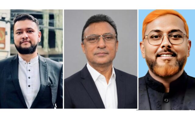 এবি পার্টি সুনামগঞ্জ জেলার ৩১ সদস্যের কমিটি গঠন: সৈয়দ তালহা আলম আহবায়ক, দেওয়ান আরেফিন রাজা সিনিয়র যুগ্ম আহবায়ক: সদস্য সচিব আলী আসগর ইমন