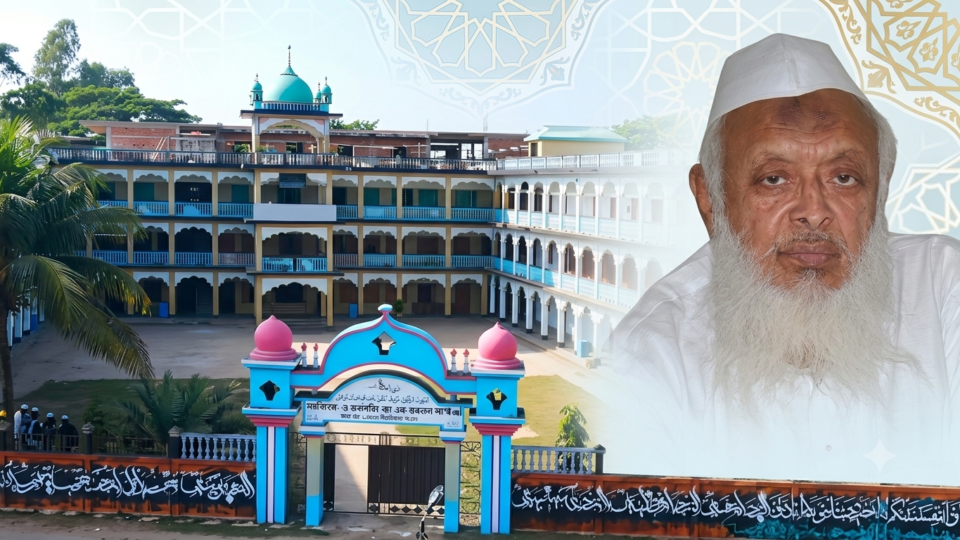 লন্ডনে আরশাদ মাদানীর সাথে সৌজন্য সাক্ষাৎ: সৈয়দপুর দারুল হাদীসের দস্তারবন্দী সম্মেলনে যোগদানের সম্মতি