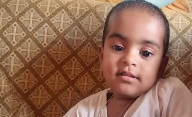 দোয়ারাবাজারে ডোবার পানিতে ডুবে ২৩ মাসের শিশুর মৃ/ত্যু