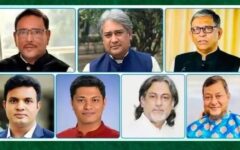মানবতাবিরোধী অপরাধে ওবায়দুল কাদের-আরাফাতসহ ৭ জনের মৃ’ত্যু’দ’ণ্ড