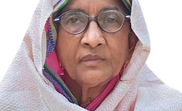 সুনামগঞ্জের রত্নগর্ভা মা জাহানারা রউফ: ১১ সন্তানই নিজ নিজ ক্ষেত্রে প্রতিষ্ঠিত