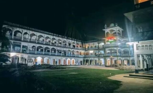 সৈয়দপুর দারুল হাদীস মাদরাসা: প্রতিষ্ঠাকাল, আকাবির, দায়িত্বশীলবৃন্দ ও দ্বীনি খিদমতের ইতিবৃত্ত