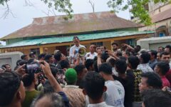 মধ্যনগরে বিএনপির ৪৮তম প্রতিষ্ঠাবার্ষিকীতে বর্ণাঢ্য র‍্যালি ও আলোচনা সভা